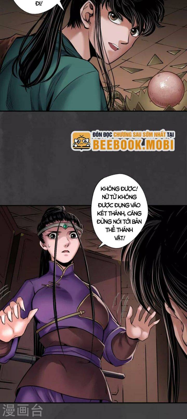 Tàng Phong Hành - Chapter 153 - Page 10