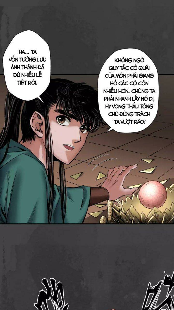 Tàng Phong Hành - Chapter 153 - Page 11