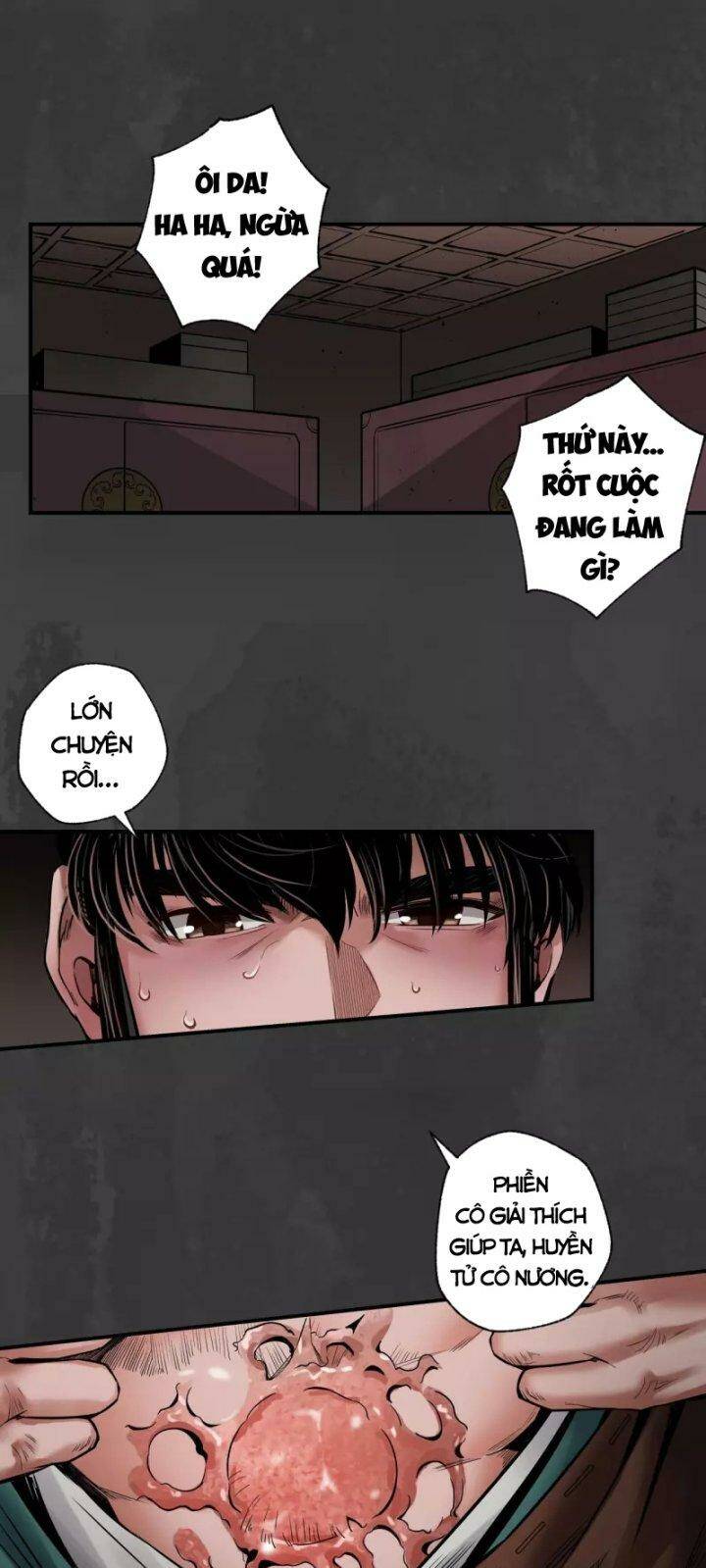 Tàng Phong Hành - Chapter 153 - Page 15