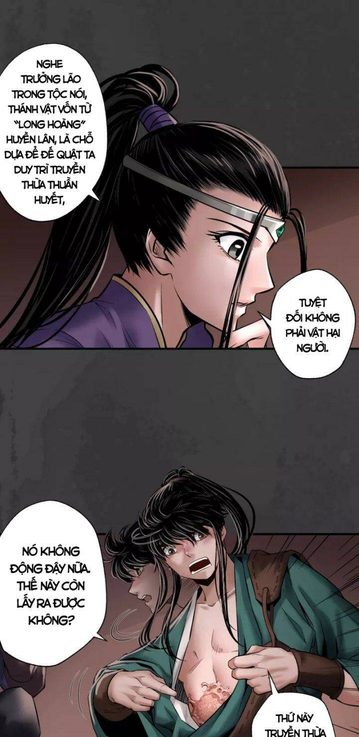 Tàng Phong Hành - Chapter 153 - Page 17