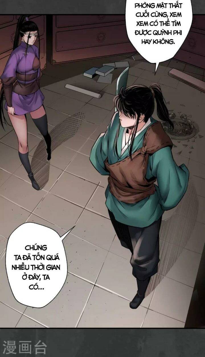 Tàng Phong Hành - Chapter 153 - Page 20