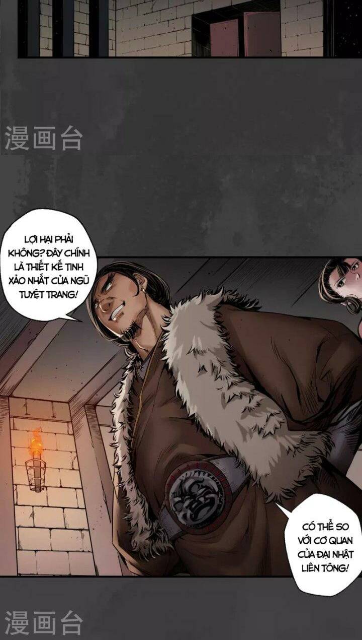 Tàng Phong Hành - Chapter 153 - Page 22