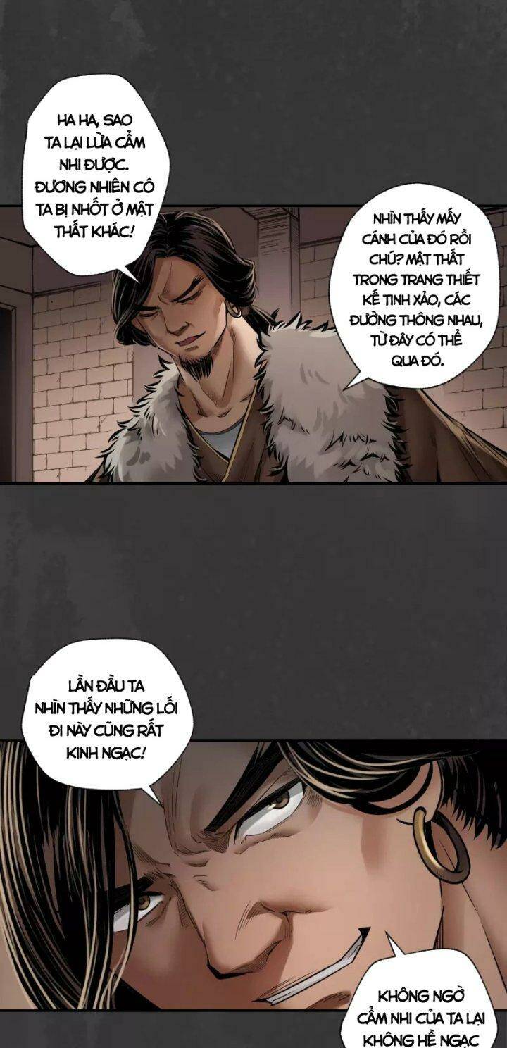 Tàng Phong Hành - Chapter 153 - Page 25