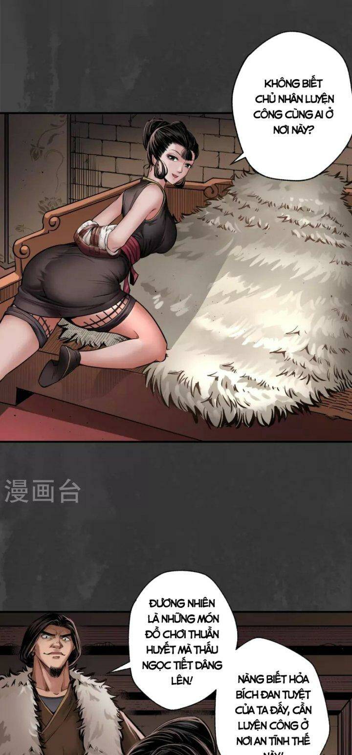 Tàng Phong Hành - Chapter 153 - Page 27