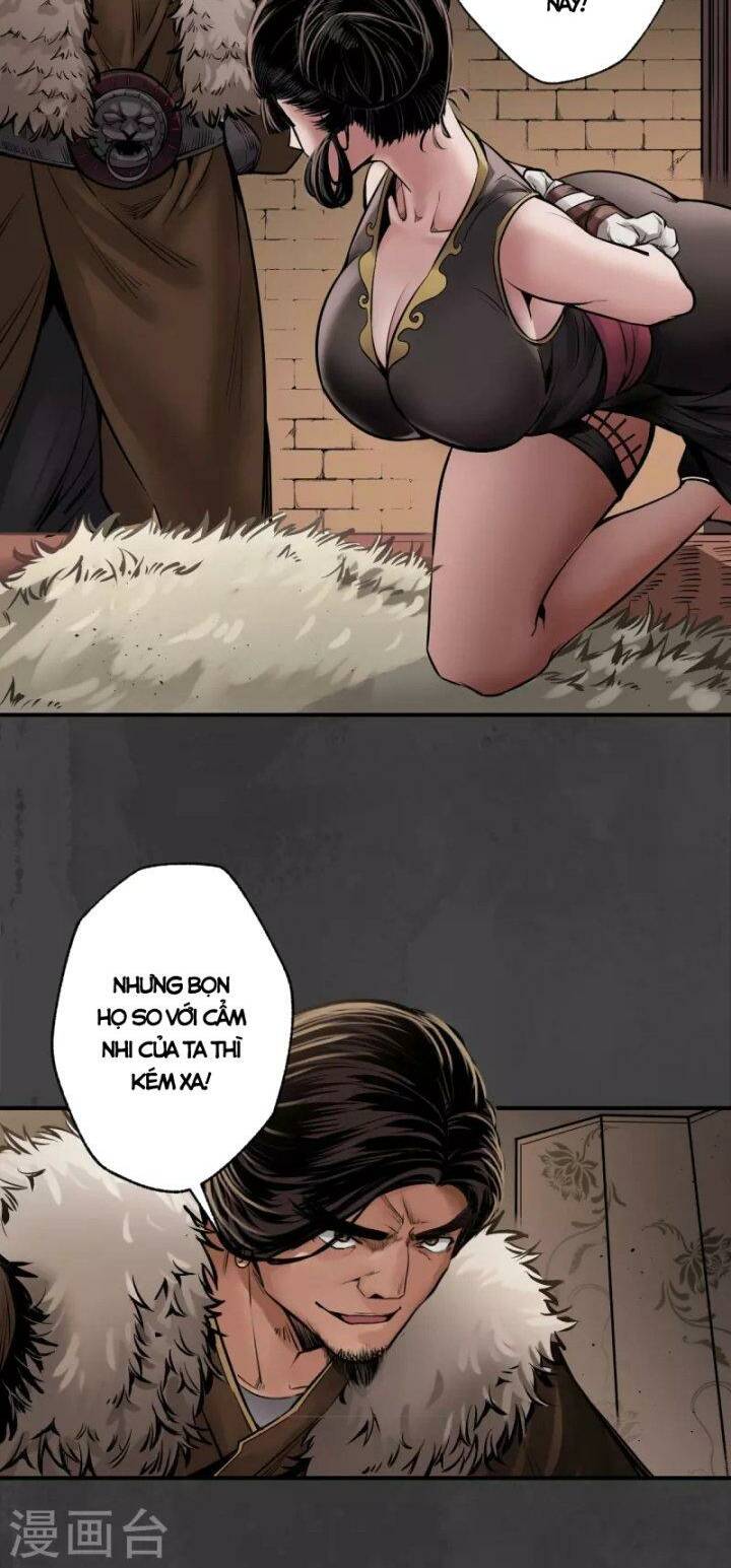 Tàng Phong Hành - Chapter 153 - Page 28