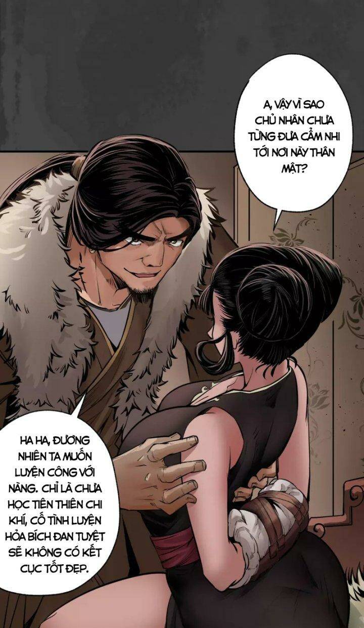 Tàng Phong Hành - Chapter 153 - Page 29