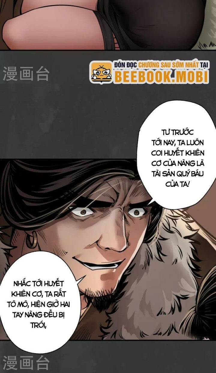 Tàng Phong Hành - Chapter 153 - Page 30