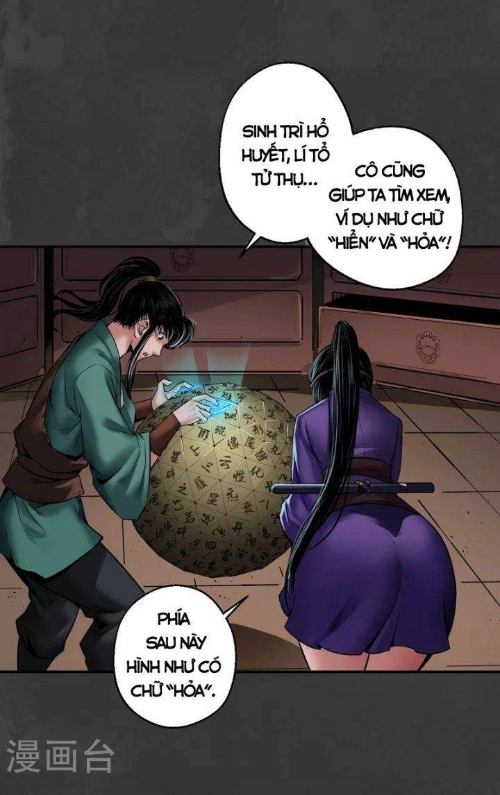 Tàng Phong Hành - Chapter 153 - Page 3