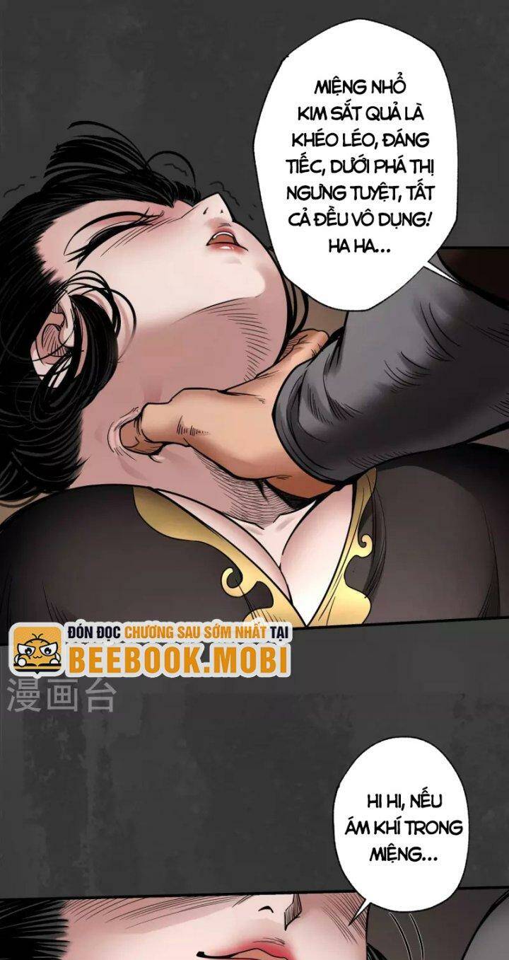 Tàng Phong Hành - Chapter 154 - Page 10