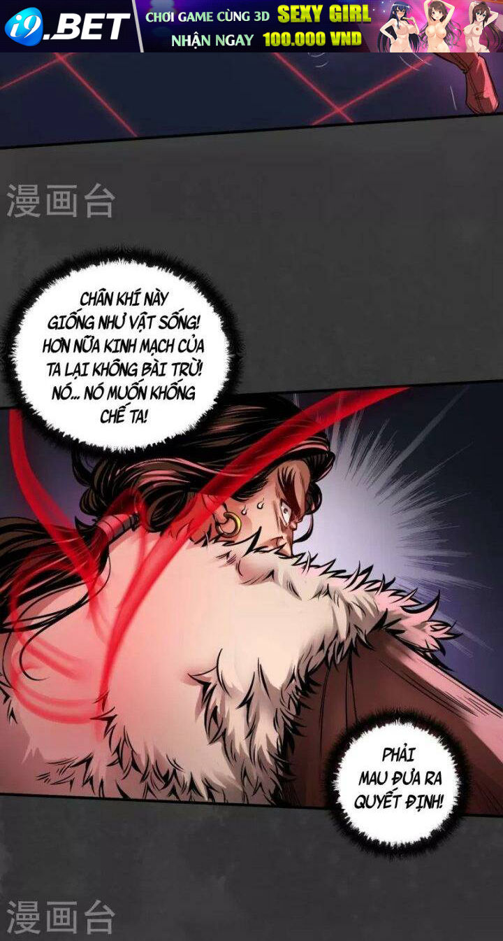 Tàng Phong Hành - Chapter 154 - Page 17