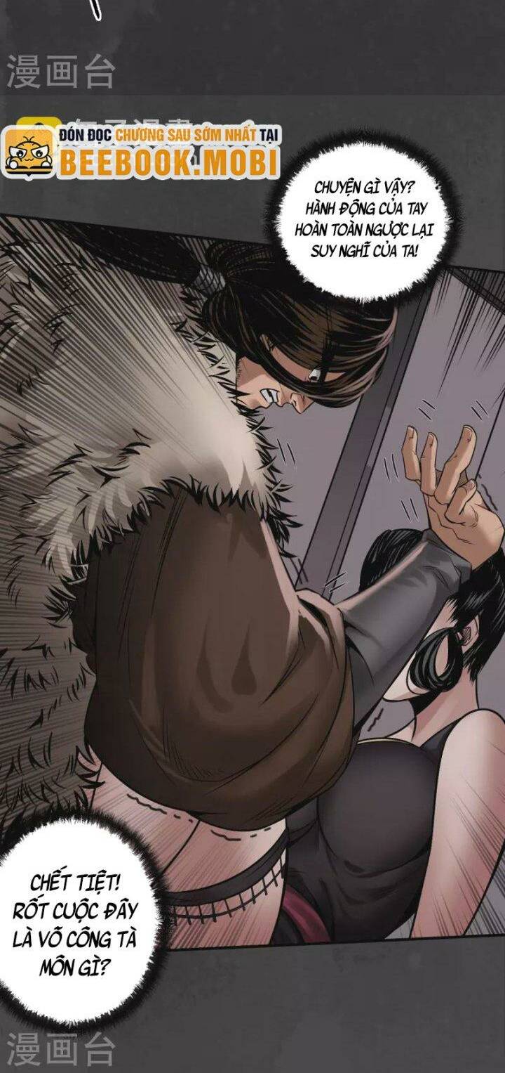 Tàng Phong Hành - Chapter 154 - Page 19