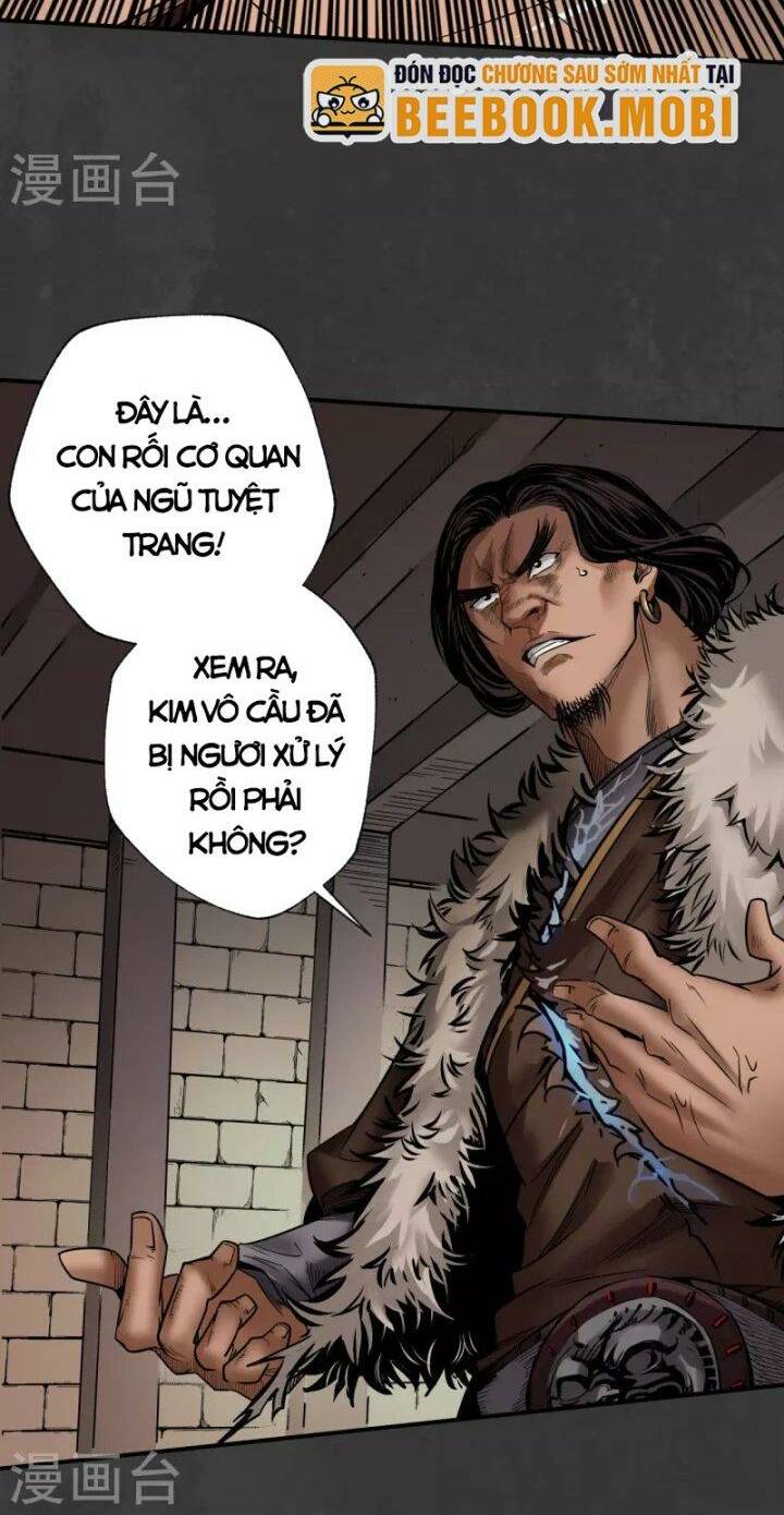 Tàng Phong Hành - Chapter 154 - Page 27