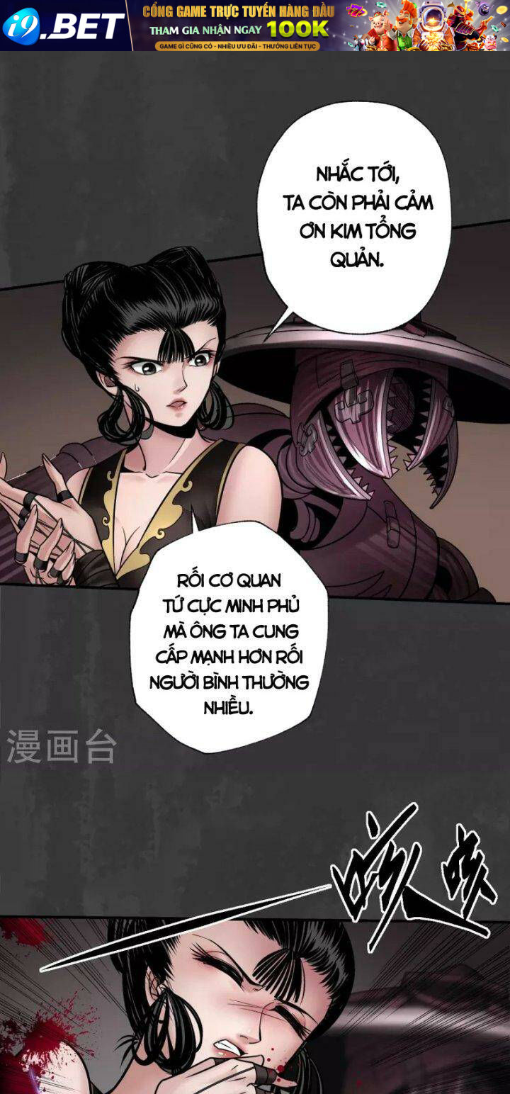 Tàng Phong Hành - Chapter 154 - Page 28