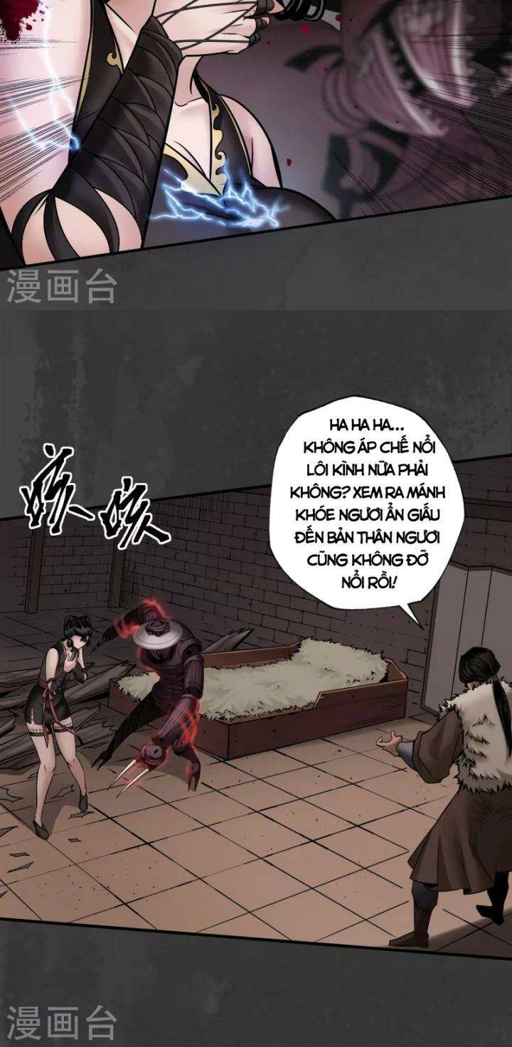 Tàng Phong Hành - Chapter 154 - Page 29
