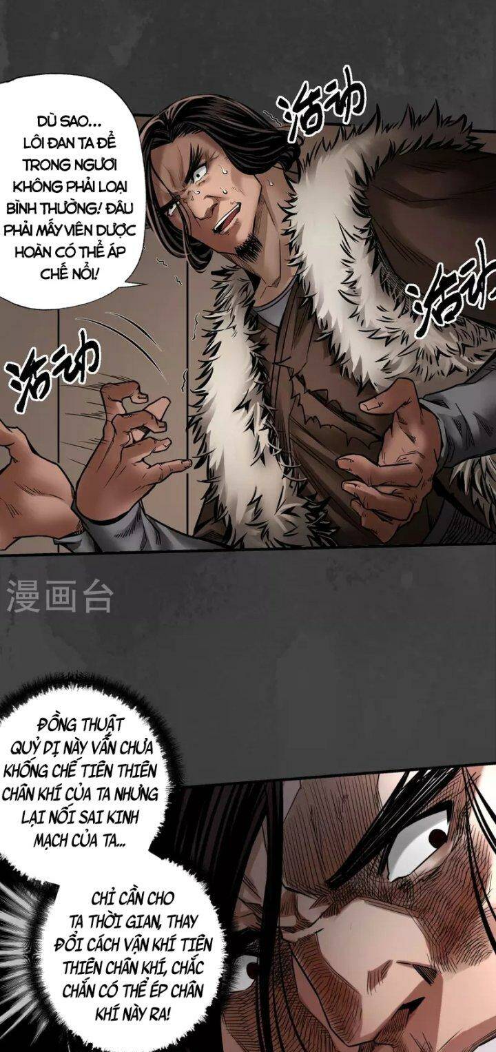 Tàng Phong Hành - Chapter 154 - Page 30