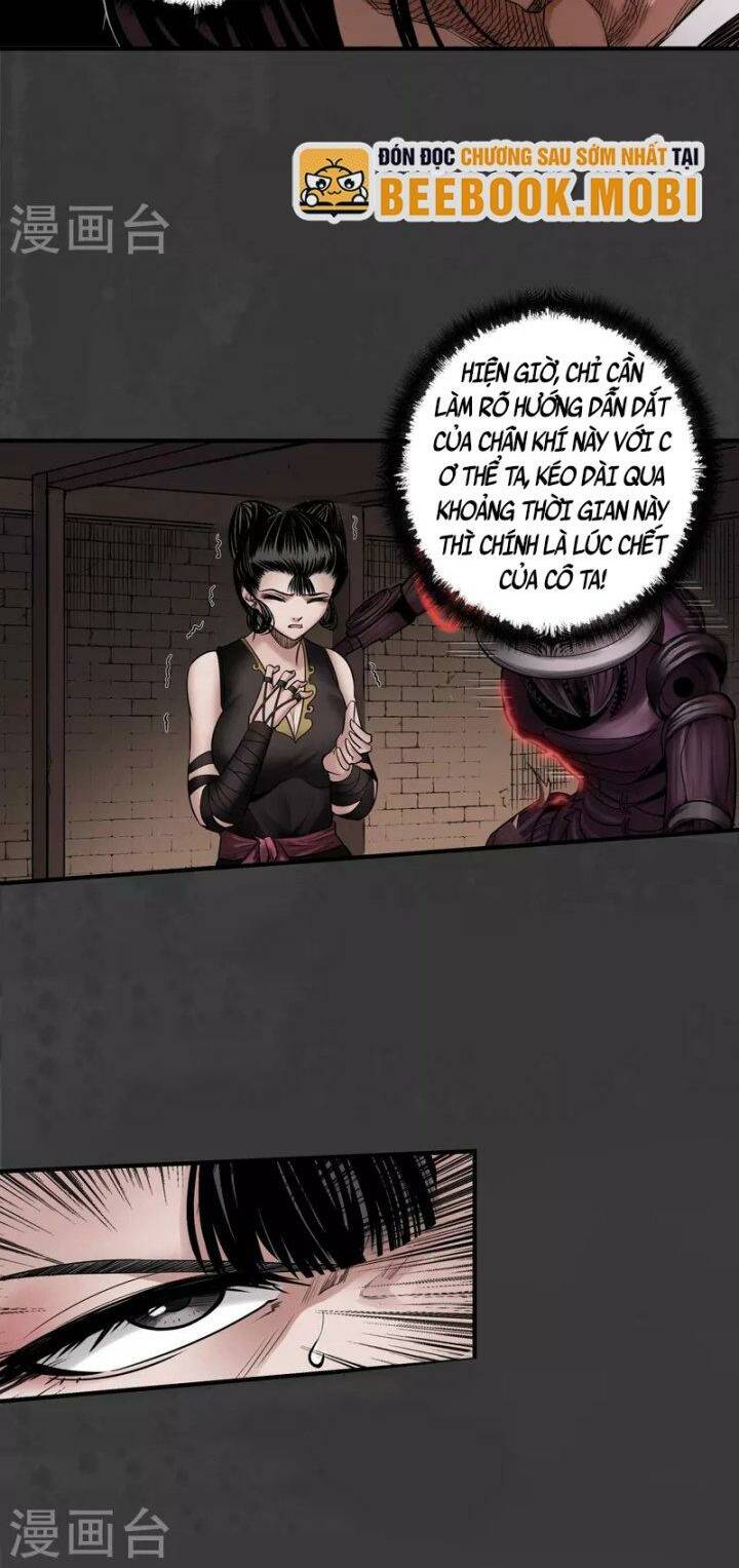 Tàng Phong Hành - Chapter 154 - Page 31