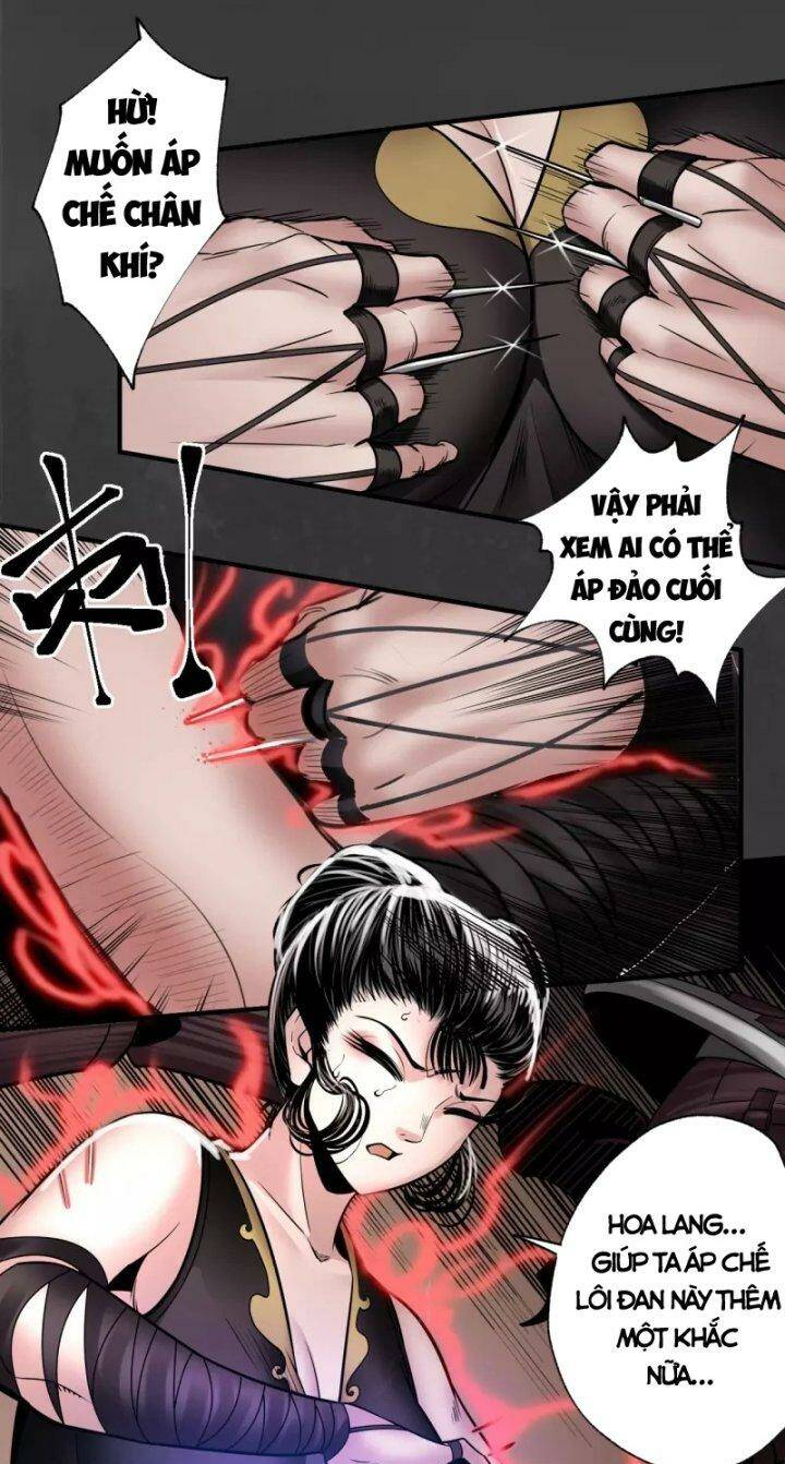 Tàng Phong Hành - Chapter 154 - Page 32