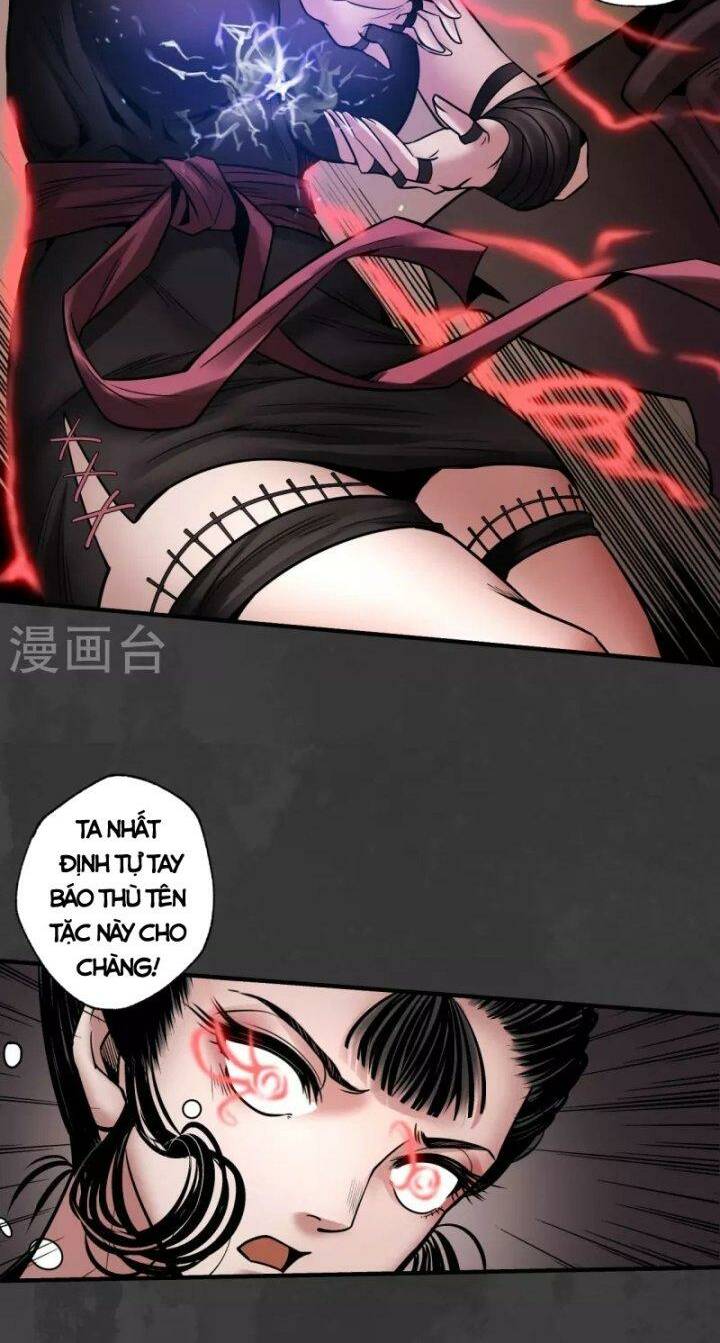 Tàng Phong Hành - Chapter 154 - Page 33