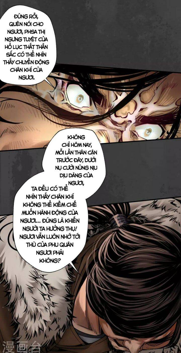 Tàng Phong Hành - Chapter 154 - Page 8