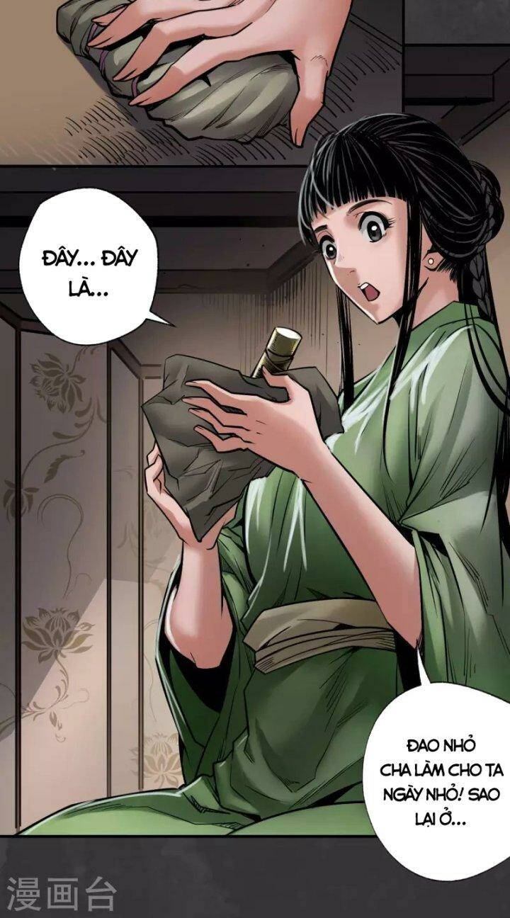 Tàng Phong Hành - Chapter 155 - Page 9