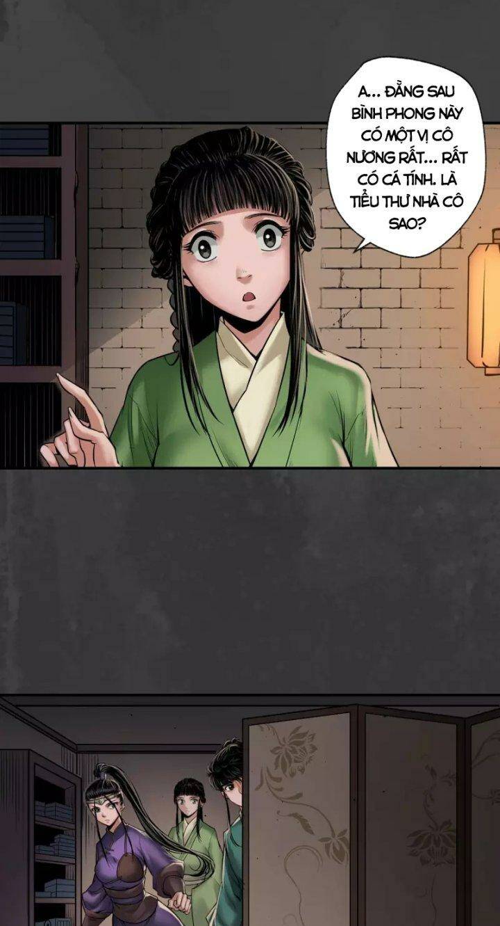 Tàng Phong Hành - Chapter 155 - Page 12