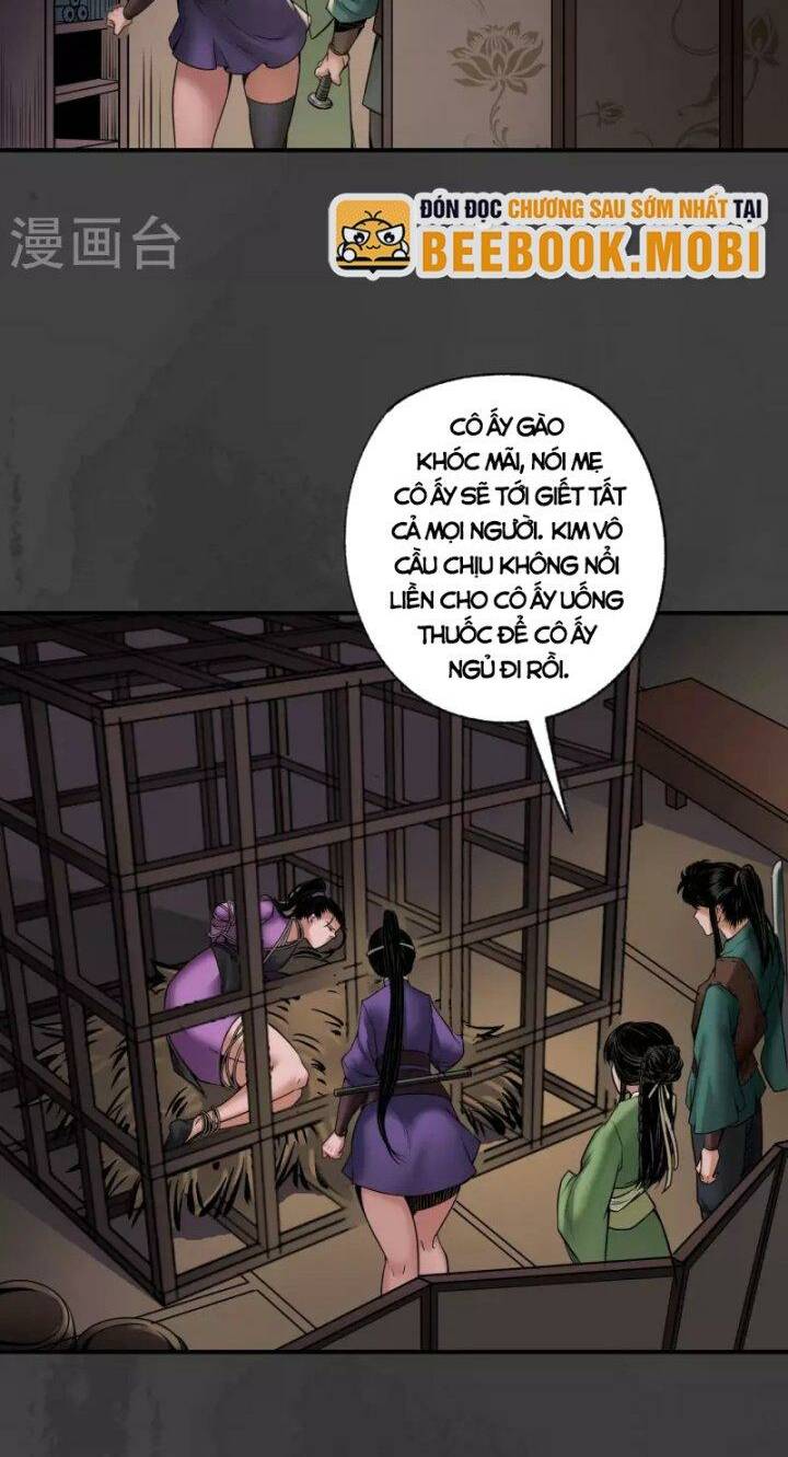 Tàng Phong Hành - Chapter 155 - Page 13