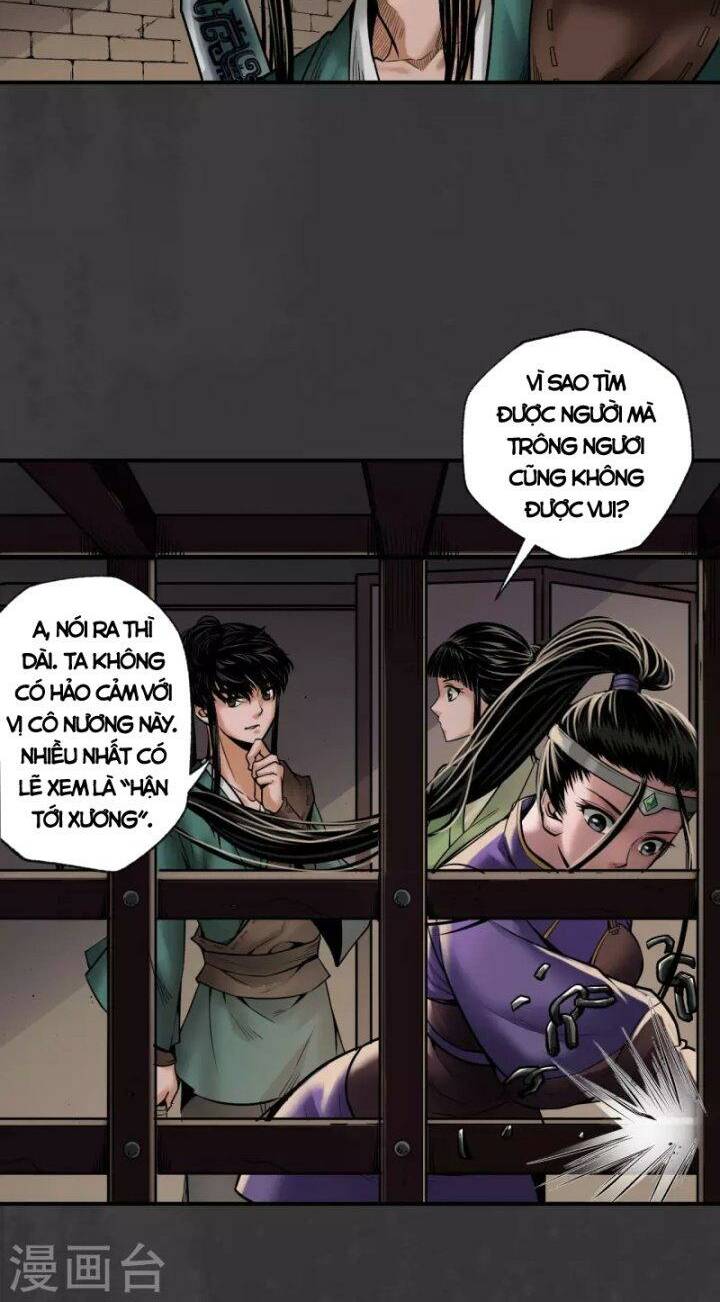 Tàng Phong Hành - Chapter 155 - Page 15