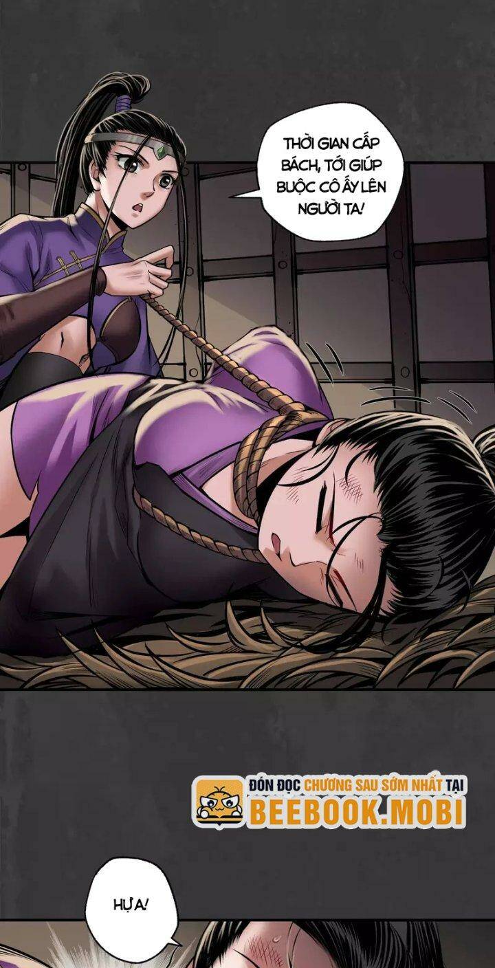 Tàng Phong Hành - Chapter 155 - Page 16