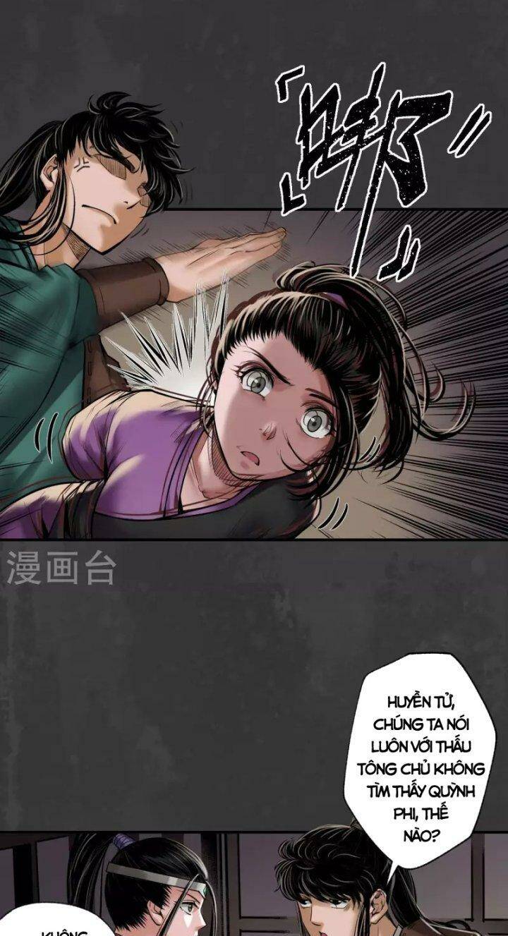 Tàng Phong Hành - Chapter 155 - Page 18