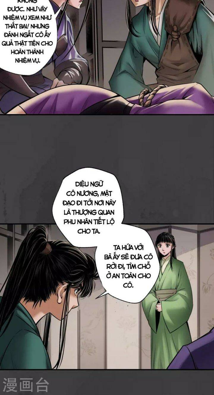 Tàng Phong Hành - Chapter 155 - Page 19