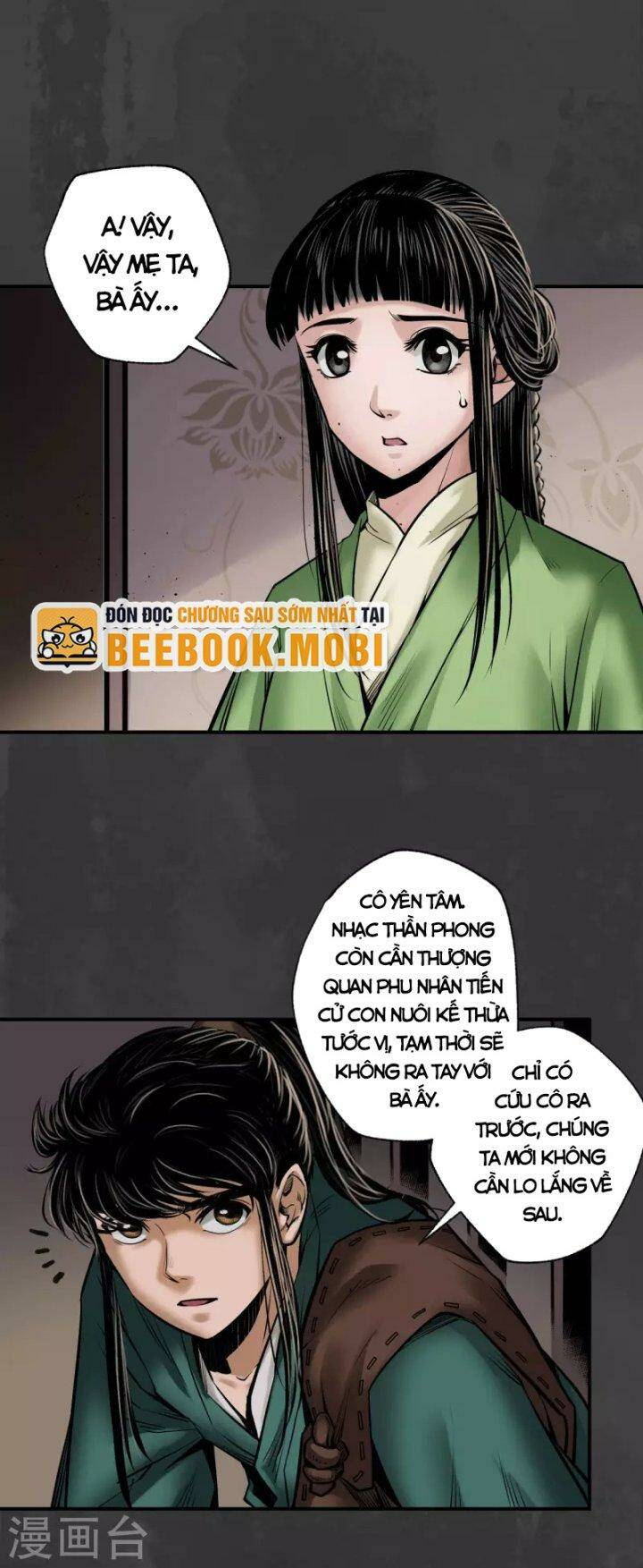 Tàng Phong Hành - Chapter 155 - Page 20