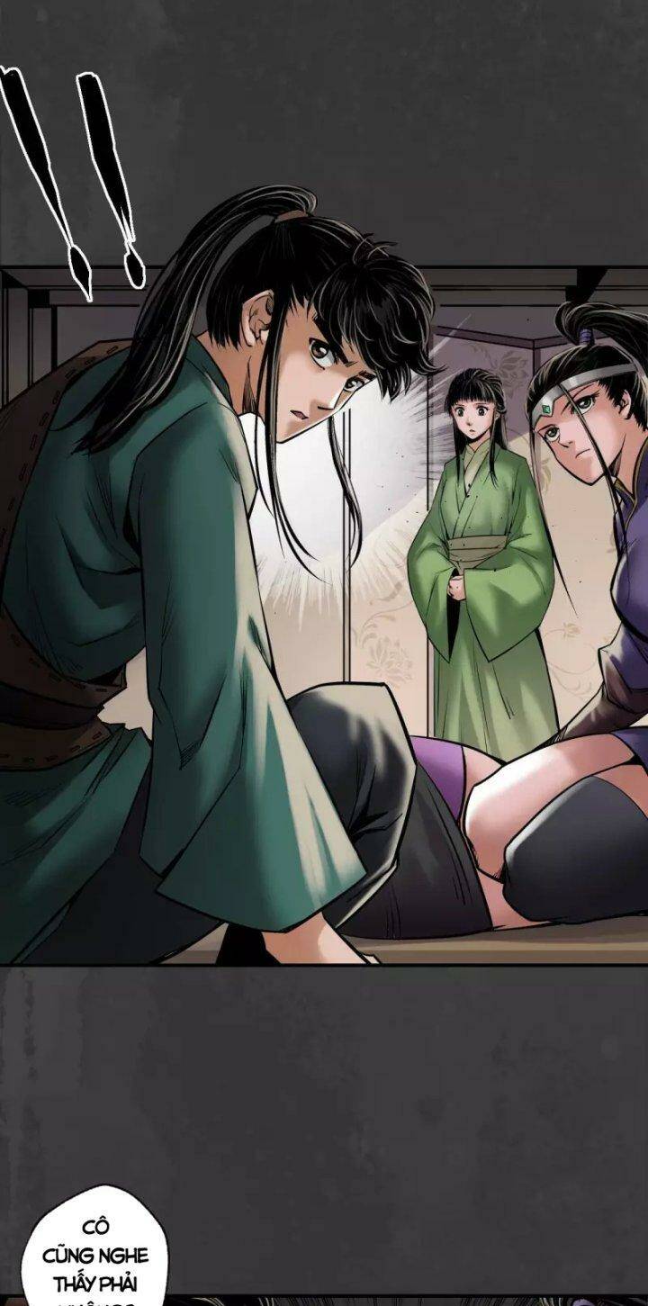 Tàng Phong Hành - Chapter 155 - Page 21