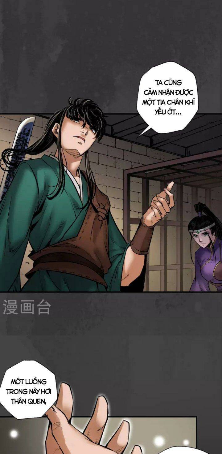 Tàng Phong Hành - Chapter 155 - Page 23