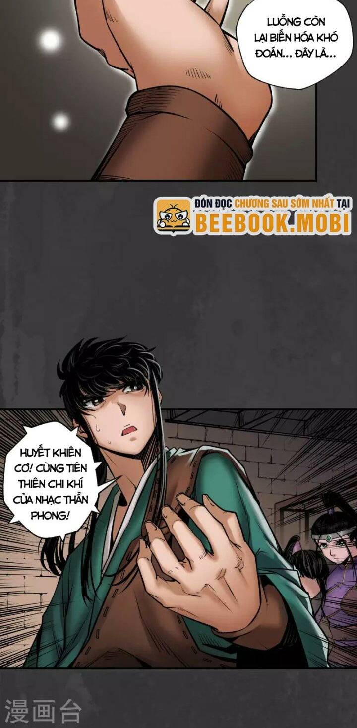 Tàng Phong Hành - Chapter 155 - Page 24