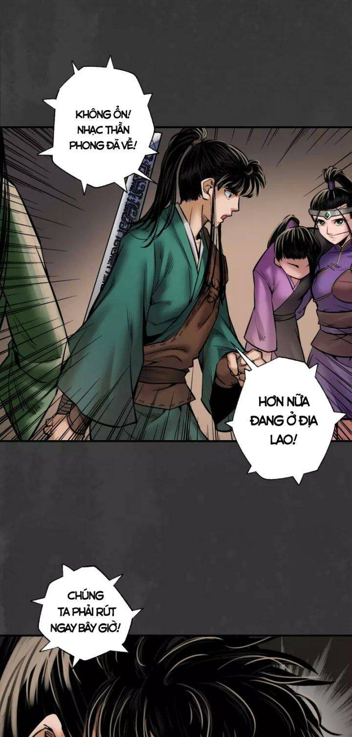 Tàng Phong Hành - Chapter 155 - Page 25