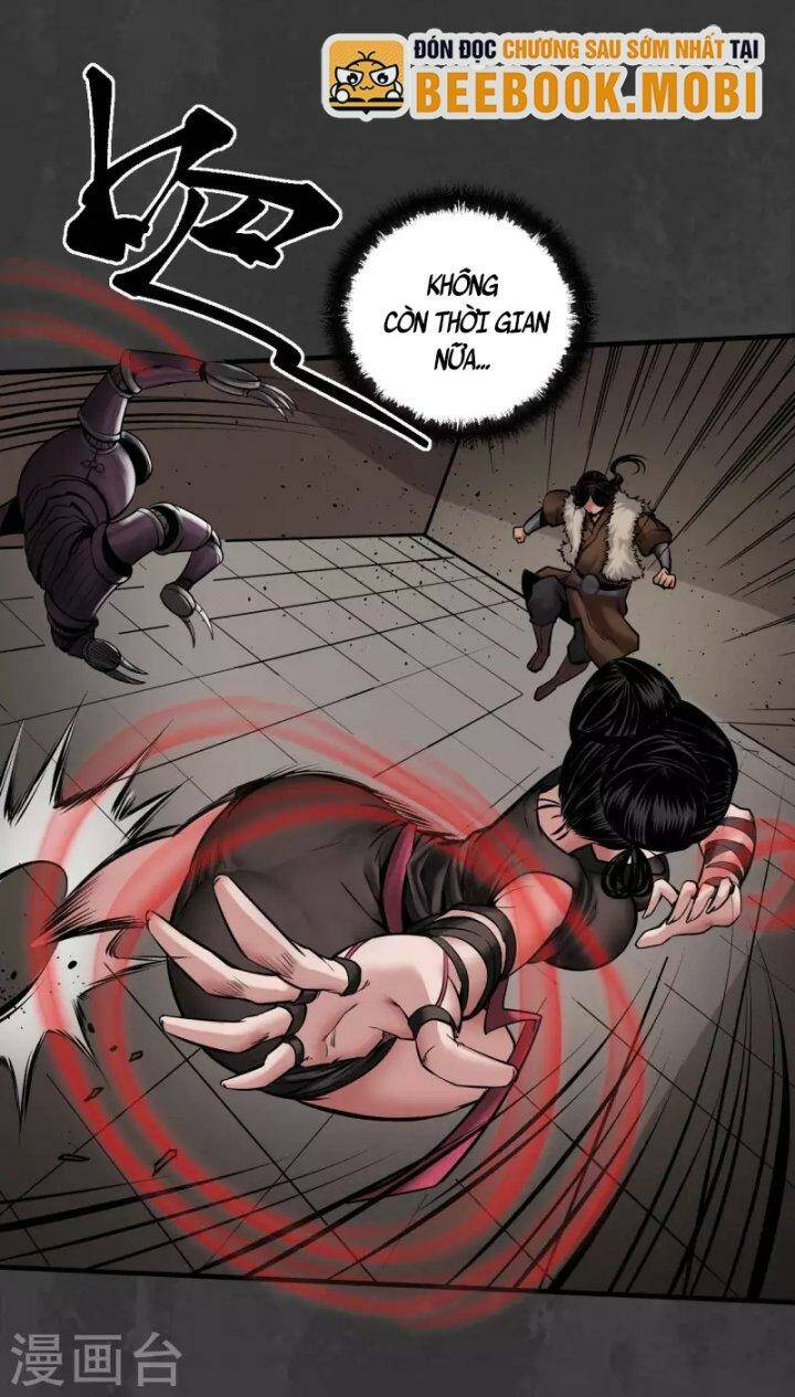 Tàng Phong Hành - Chapter 155 - Page 32