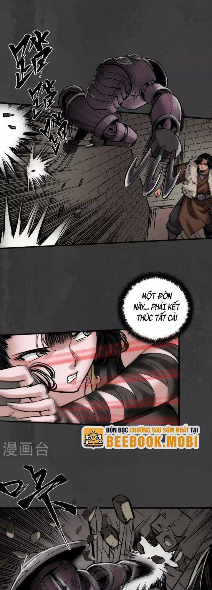 Tàng Phong Hành - Chapter 155 - Page 33