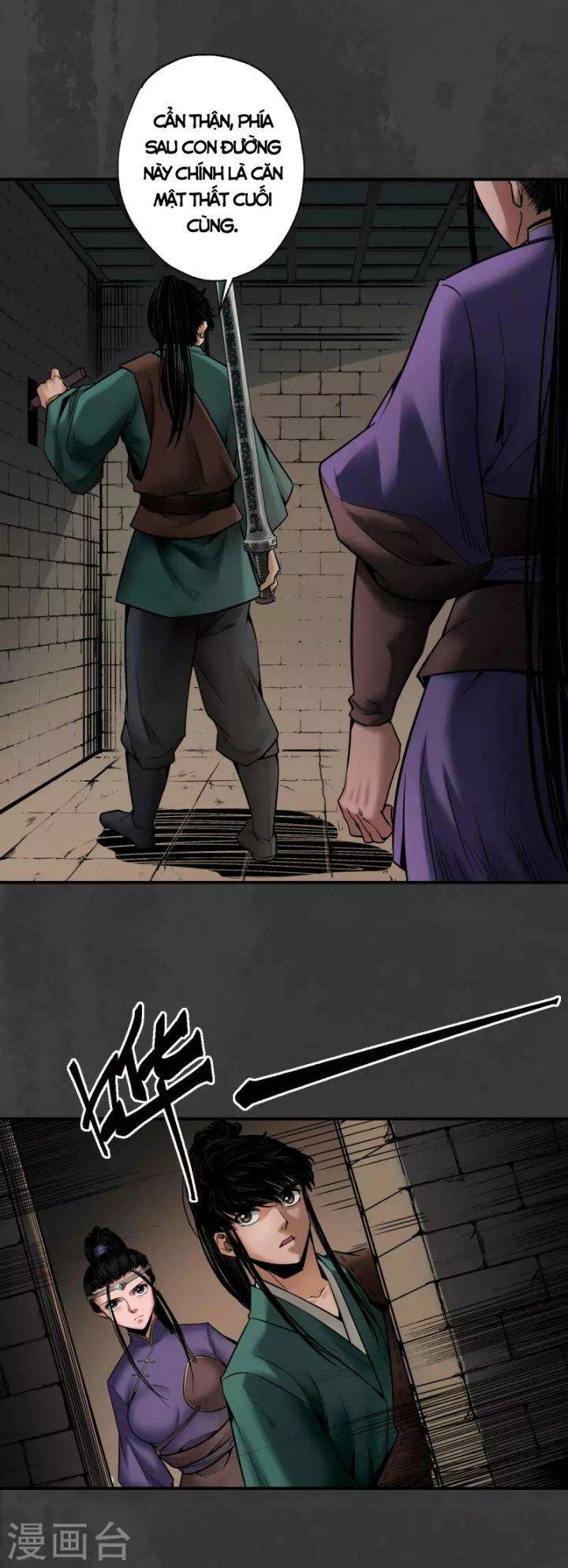 Tàng Phong Hành - Chapter 155 - Page 3