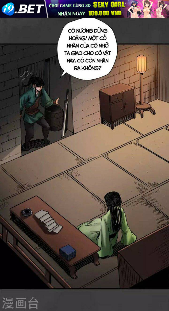 Tàng Phong Hành - Chapter 155 - Page 7