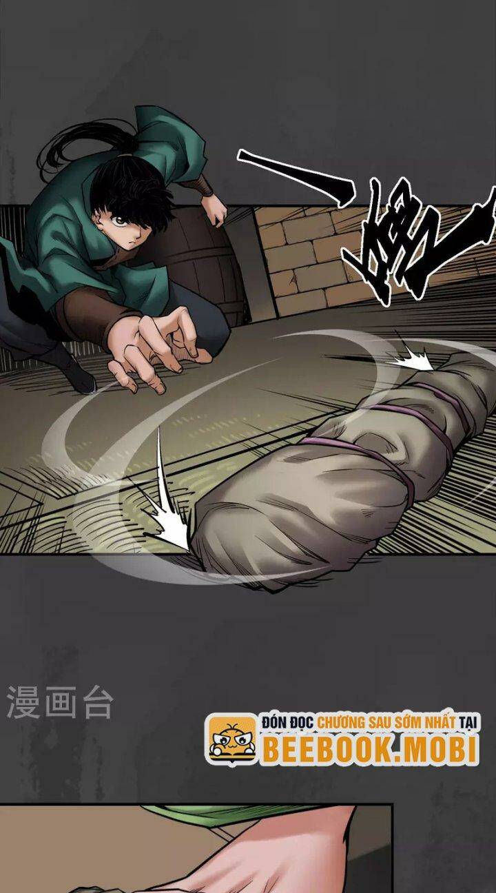 Tàng Phong Hành - Chapter 155 - Page 8