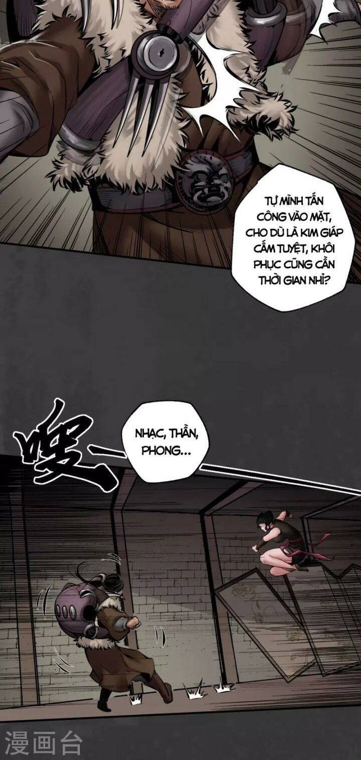 Tàng Phong Hành - Chapter 156 - Page 9