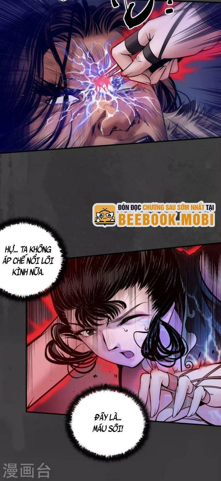 Tàng Phong Hành - Chapter 156 - Page 11