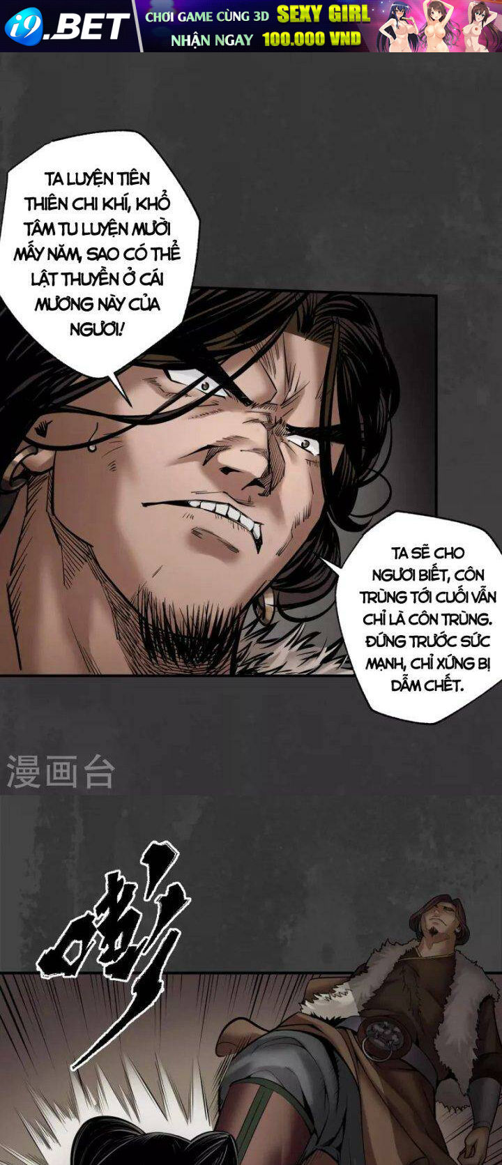 Tàng Phong Hành - Chapter 156 - Page 16