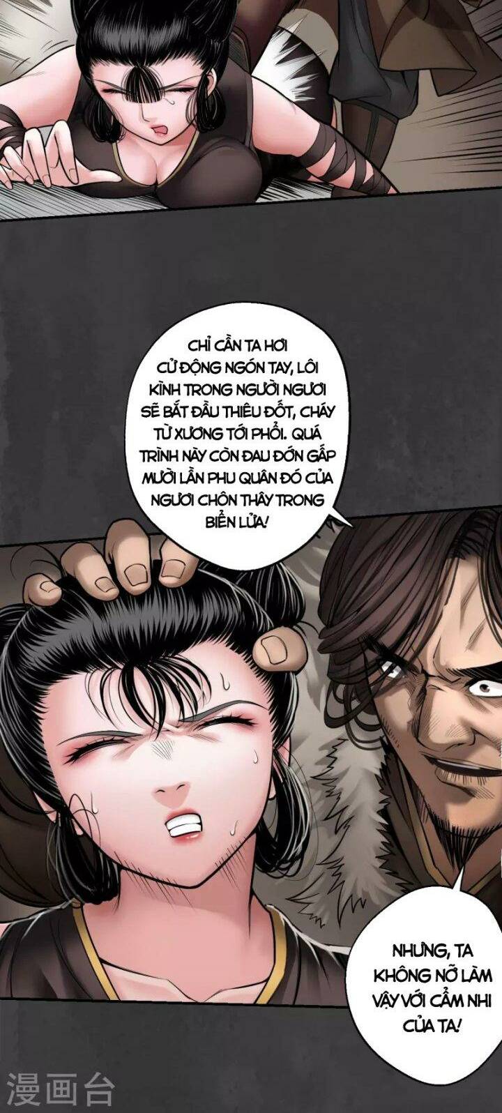 Tàng Phong Hành - Chapter 156 - Page 17