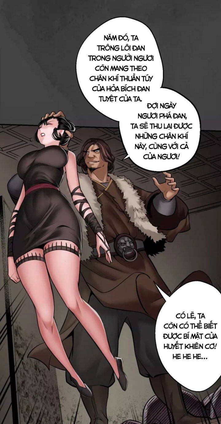 Tàng Phong Hành - Chapter 156 - Page 18