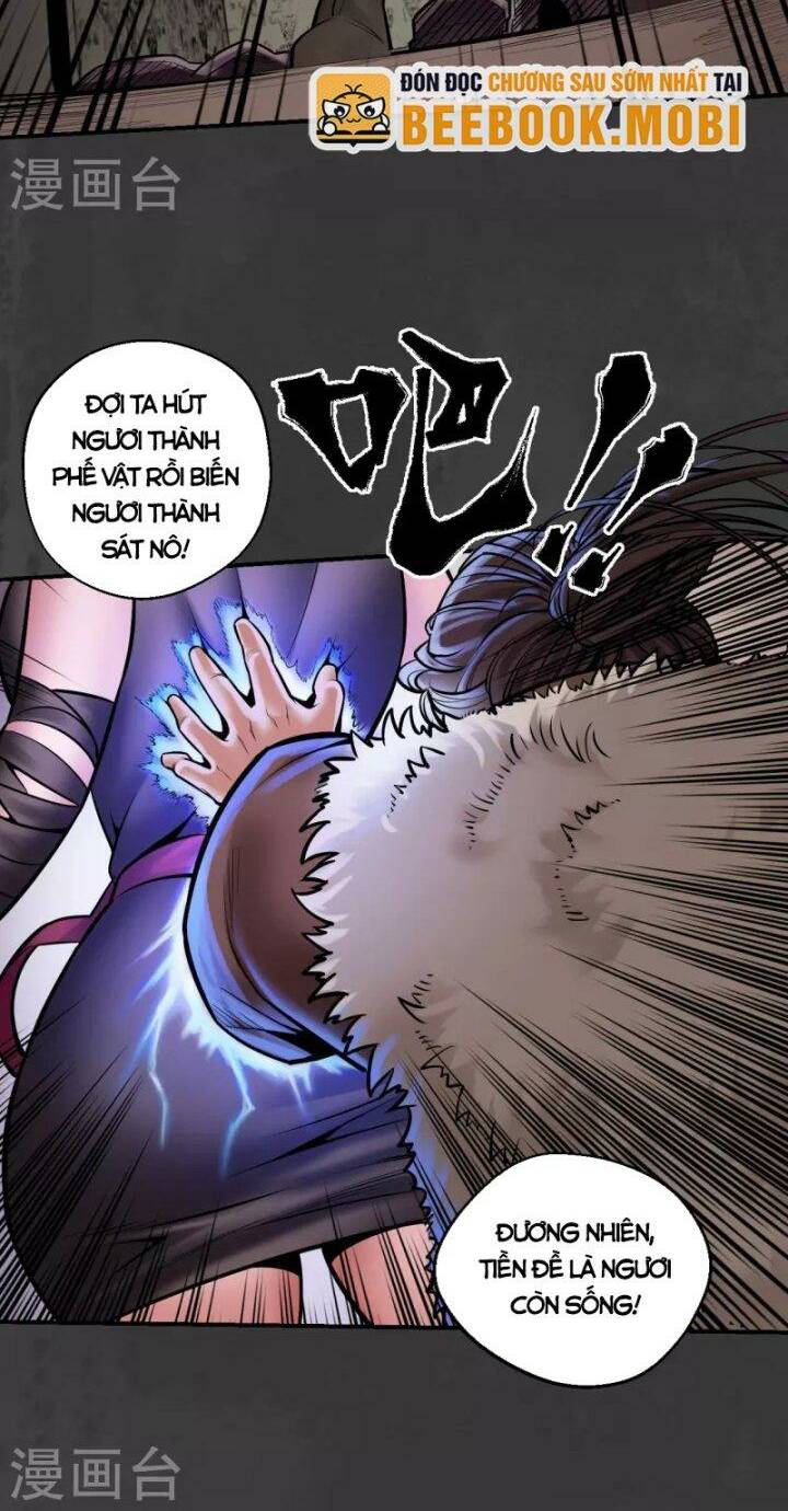 Tàng Phong Hành - Chapter 156 - Page 19