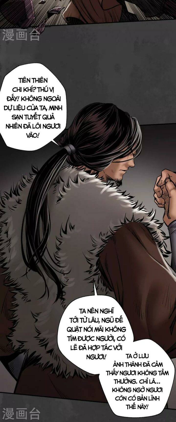 Tàng Phong Hành - Chapter 156 - Page 25