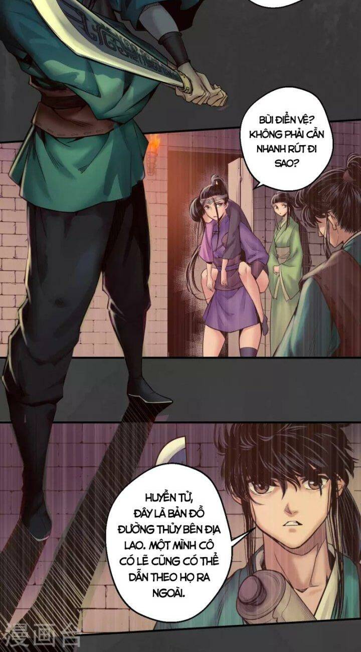 Tàng Phong Hành - Chapter 156 - Page 27