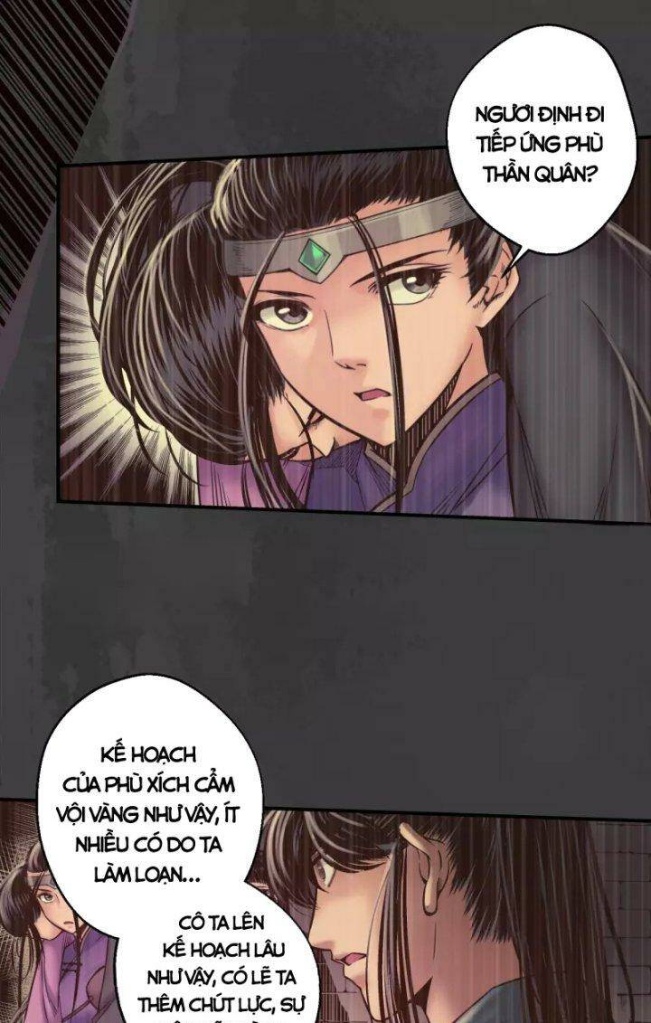 Tàng Phong Hành - Chapter 156 - Page 28