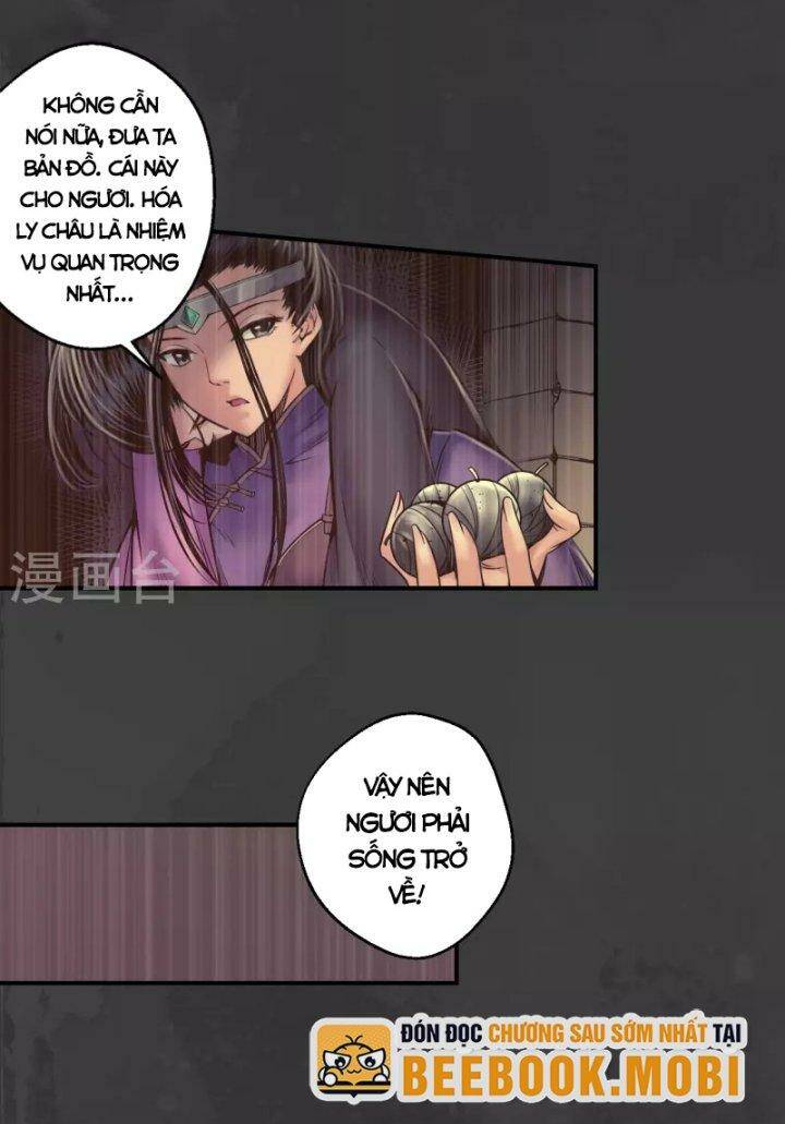 Tàng Phong Hành - Chapter 156 - Page 30